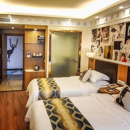 Chengdu Grand Hotel Екстериор снимка